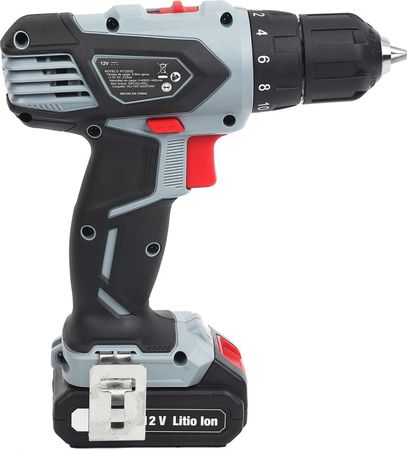 Taladro Inalambrico Workpro W122032 12V