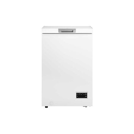 Freezer Horizontal Gafa Inverter FGHF102B-S 100 Litros