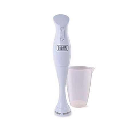 MIXER BLACK&amp;DECKER HB1002-AR - 500W, 2 VELOCIDADES + ACC