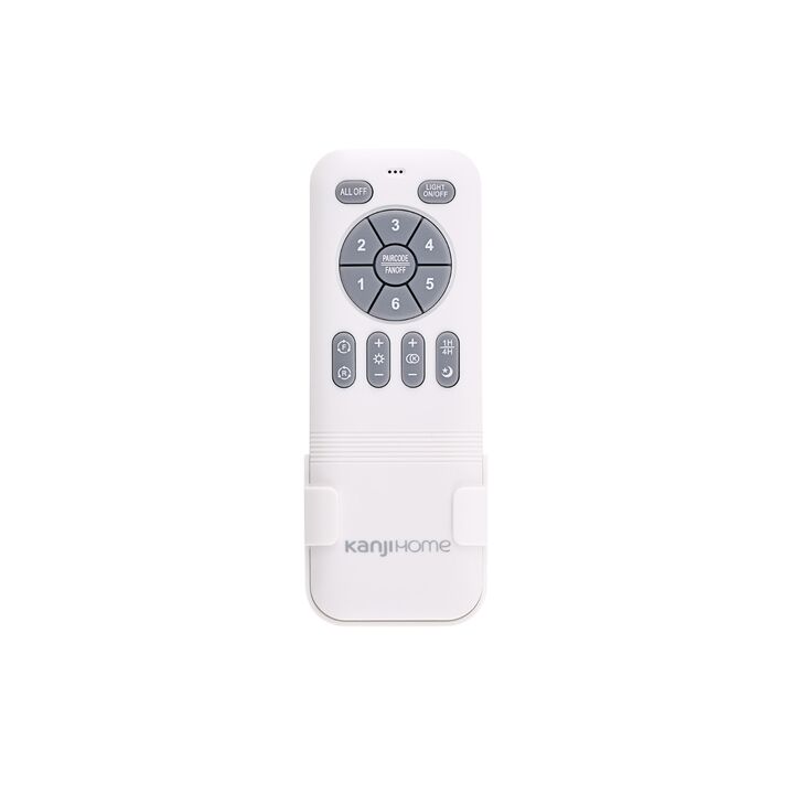 Ventilador de techo KJH-CFHB001WT Retractil - Vista 4