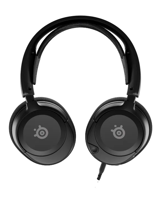 Auriculares SteelSeries Arctis Nova 1 - Negro - Vista 3
