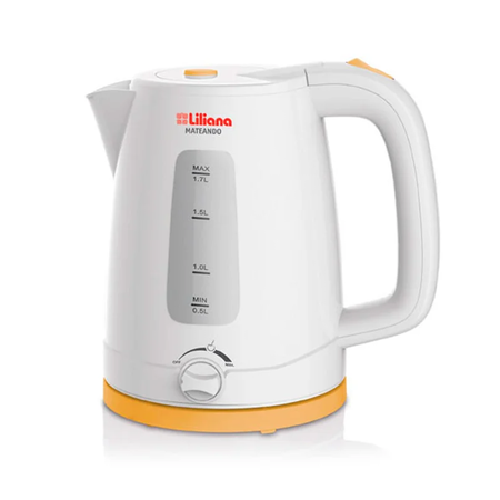 PAVA LILIANA ELECTR. AP175B BLANCA 1.7L