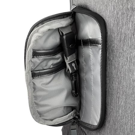 Mochila Klipxtreme Kruiser para Laptop 156 Gris