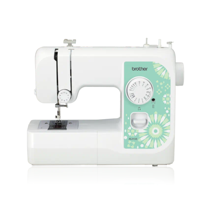 Maquina De Coser Brother J2135 - Vista 2
