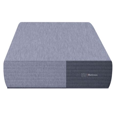 Colchon King Koil G24 en Caja 1 Plaza 80x190x24cm Espuma de Alta Densidad con capa interna Soft