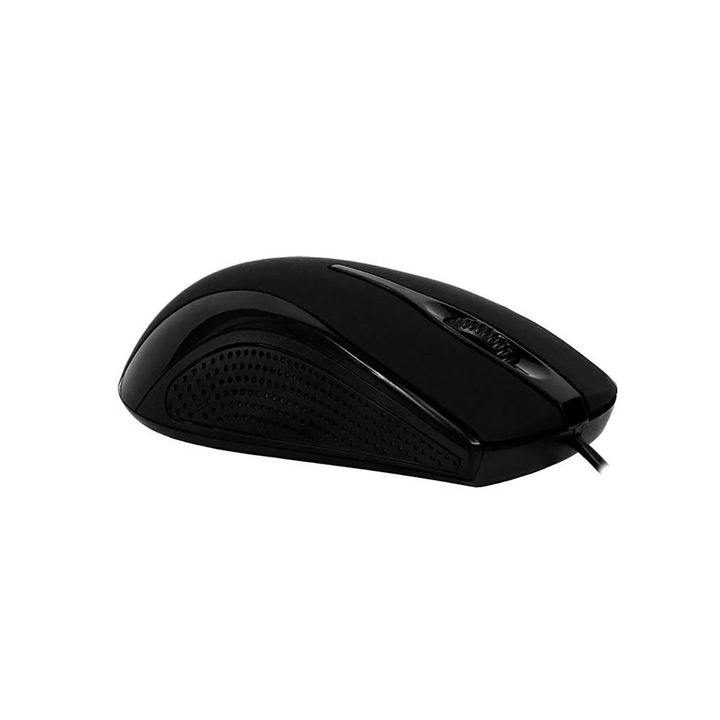 Mouse Óptico Argomtech Maxi Usb Con Cable - Vista 3