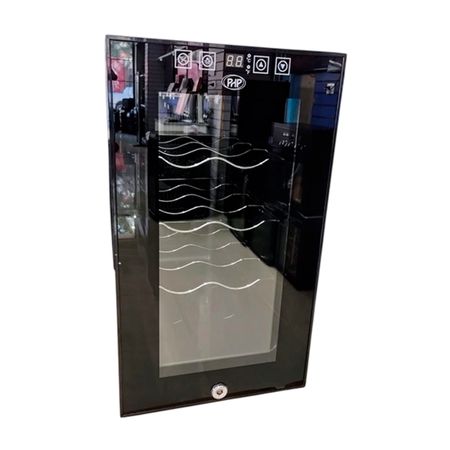 Cava Php BW-25D1 8 Botellas Luz Led