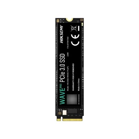 Disco Solido SSD256GB Hiksemi M.2 Nvme Wave