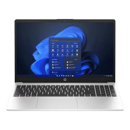 Notebook Hp 255 G10 R5 7520u 24gb 512gb Plata Gris