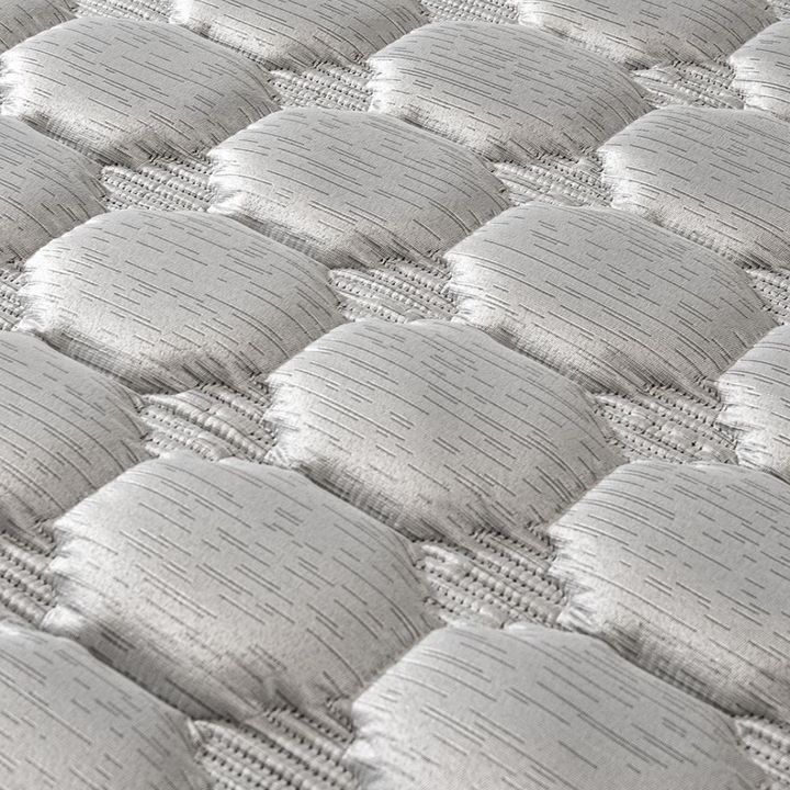 Conjunto Sommier y Colchón Sueño Dorado Doha Queen Size (160x200 cm) - Resortes Pocket - Vista 4