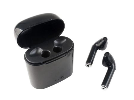 NG-BTWINS2 Auriculares Bluetooth In Ear Negros