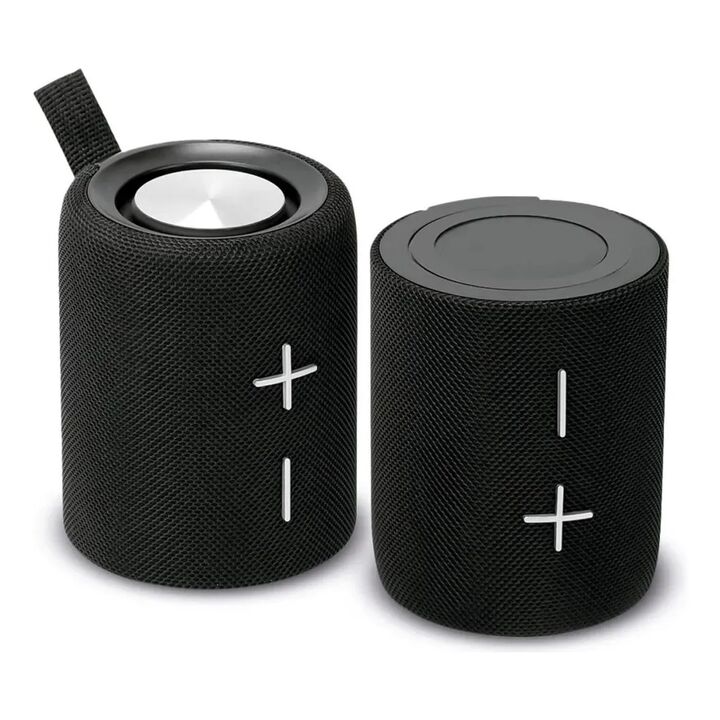Parlante Bluetooth magnético 2 en 1 con radio FM y MicroSD Winco - Vista 1