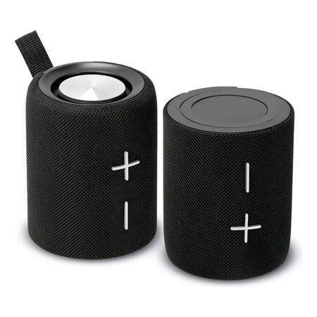 Parlante Bluetooth magnético 2 en 1 con radio FM y MicroSD Winco