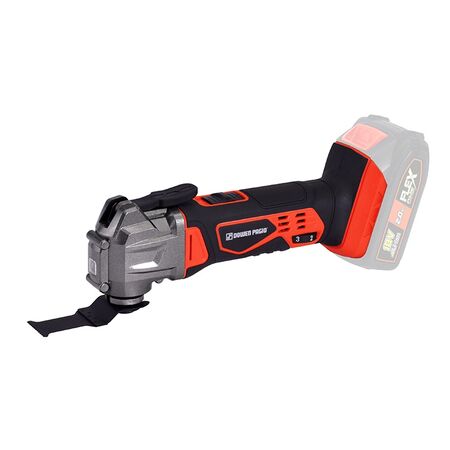 Herramienta Oscilatoria Dowen Pagio18V Flex One