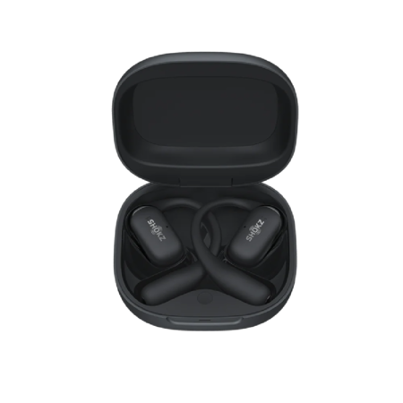 Auriculares Inalámbricos Shokz OpenFit 2+ Black