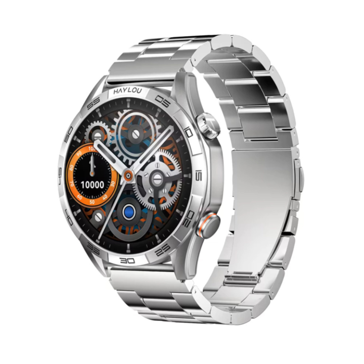 SMARTWATCH HAYLOU SOLAR 5 HF004 (C:SILVER) - Vista 1
