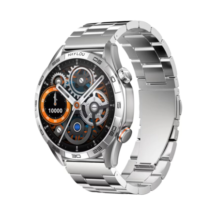 SMARTWATCH HAYLOU SOLAR 5 HF004 (C:SILVER)