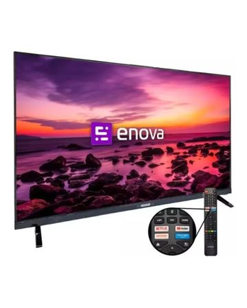 Smart Tv Enova LNV32D1STDF Led Hd 32 Netflix Google TV