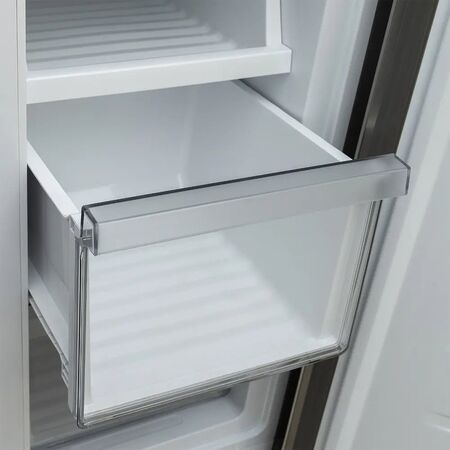 Heladera Multidoor Philco 385L Inverter No Frost Inoxidable Dispenser PHSB470XD2