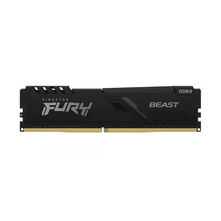 Memoria DDR4 Kingston 8Gb 3200 MHz FURY BEAST