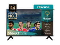 Smart Tv Qled Hisense 55P 55Q6N Vidaa