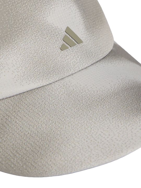 Gorra Adidas Terrex Graphic Unisex Trail running Gris - Vista 3