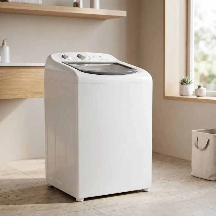 Lavarropas 6kg Eslabón De Lujo Ewh06ab 750rpm Carga Superior - Vista 8