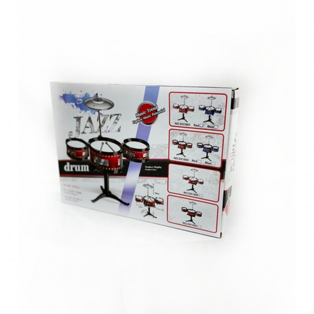 Mini Batería para niños Jazz Drum ( 82607)