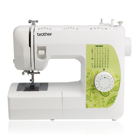 Maquina De Coser Brother Bm2800