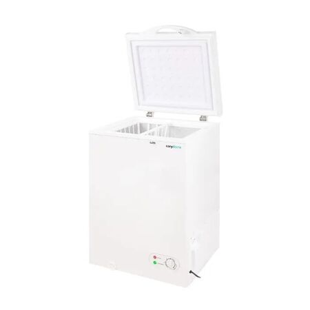 Freezer Dual Kanji KJH-FP120 120Lts Blanco