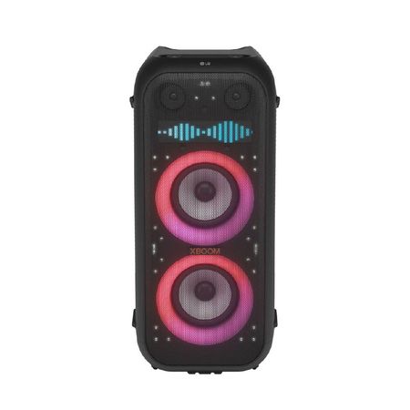Parlante LG XBOOM 1000W Negro XL9T