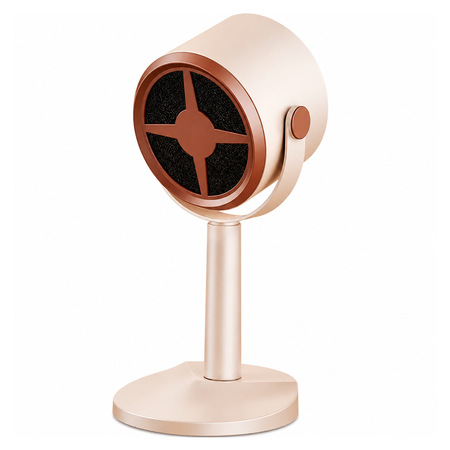 Extractor de Aire Portatil C/Accesorios 5 Niveles Carga Usb