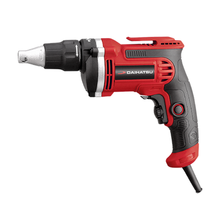 Atornillador Durlock 500w 220v DAIHATSU AD500