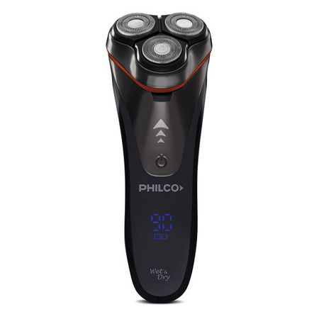 Afeitadora Philco Lithium Plus Ae5205pp Inalámbrica 360°