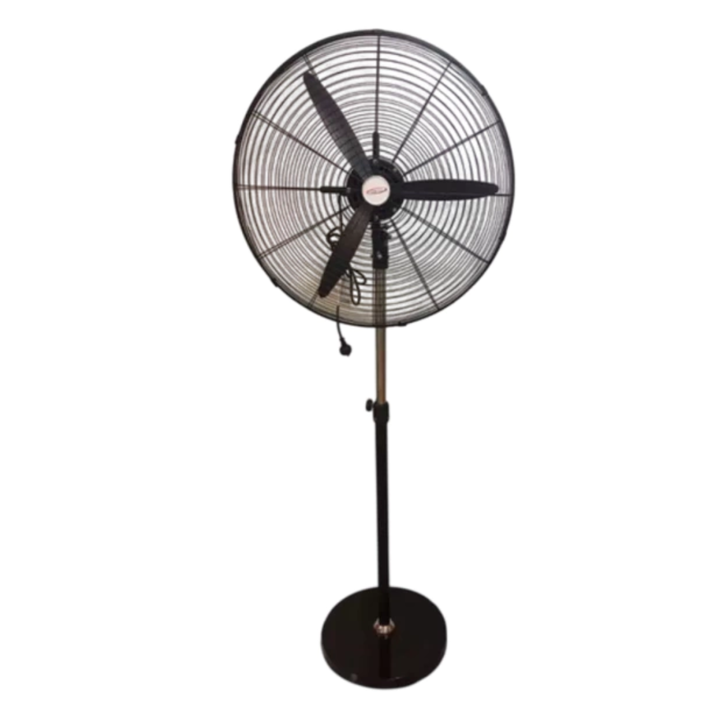 Ventilador PIE industrial 30 Embassy 250w. FP30 - Vista 1
