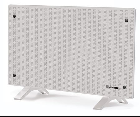 PANEL DE VIDRIO CON TURBINA CONFORTDECO