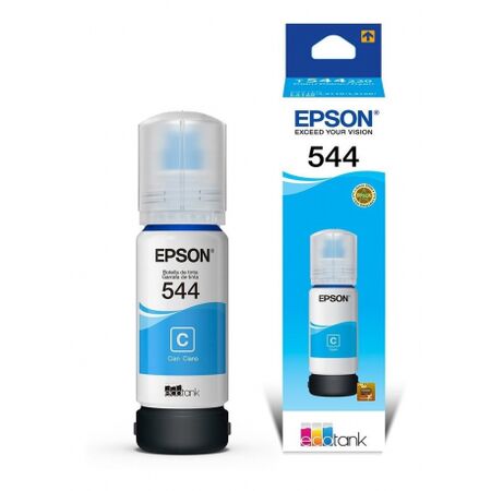 BOTELLA EPSON T544220-AL CYAN