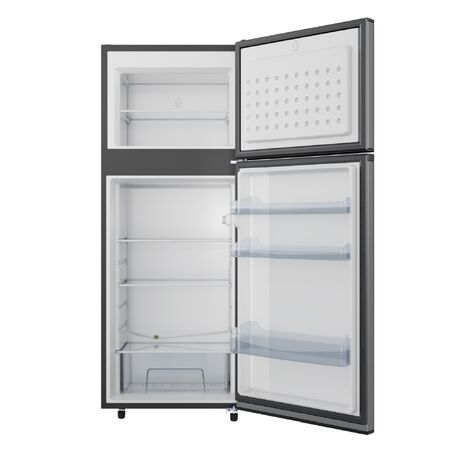 Heladera DREAN RZD215PVARX0 freezer Cíclica 215 L Inox