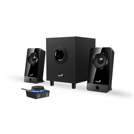 Parlantes Genius SW-2.1 300X 10W