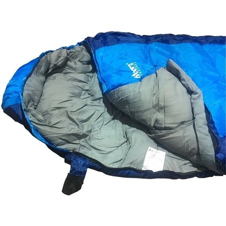 Bolsa de Dormir Outdoors MU-300 Mummy Azul