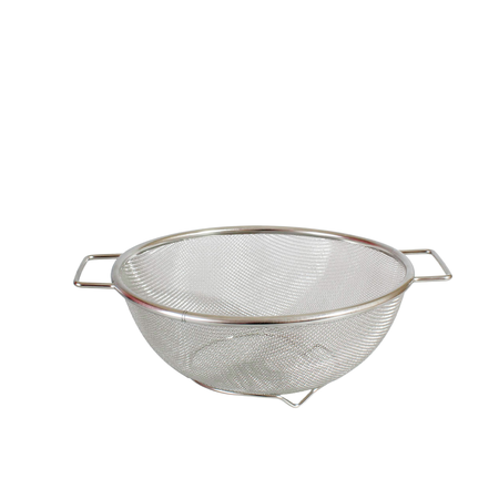 Colador Cocina Acero Inoxidable 20 Cm Reforzado Multiuso