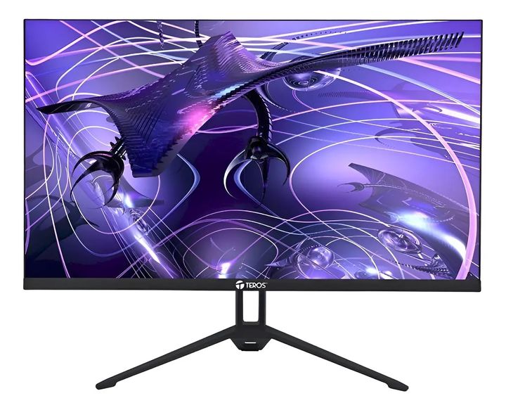 Monitor 23.8 Gaming Teros Te-2417s Ips 144hz 1ms Fhd Dp - Vista 1