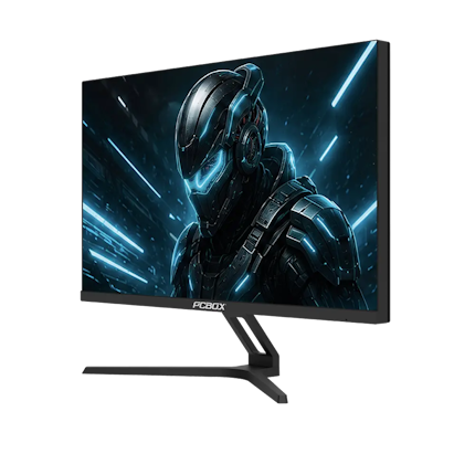 MONITOR LED GAMER 27" PCBOX PCB-MQ27 2560×1440(QHD) 210Hz(OC) IPS HDMI-DP 1ms