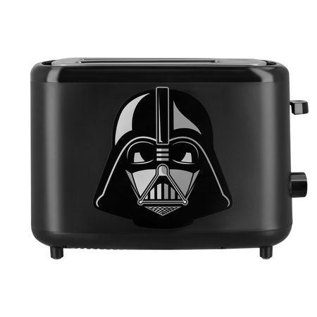 Tostadora ATMA Disney Star Wars Color Negra TOD23SWP