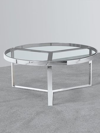 Mesa Baja Redonda