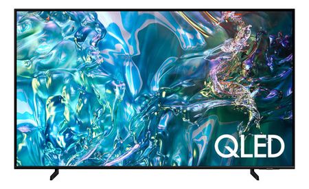 Smart Tv Samsung 65 Pulgadas Qled 4k Ai Q65d Tizen Os