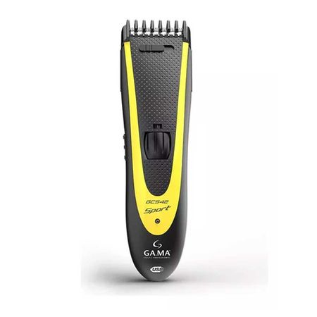 Cortadora de Pelo Inalámbrica Gama GC542S Sport