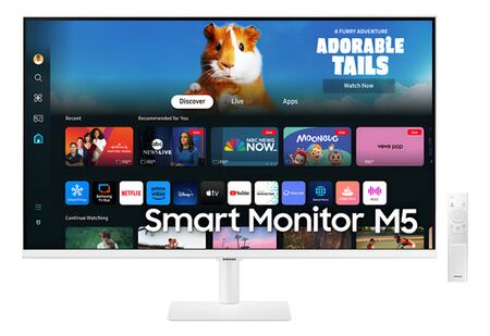 Monitor Smart Tv Samsung M5 32'' Fhd Smart 60hz