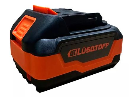 Bateria Lusqtoff Ion De Litio Tension 18v De 4 Ah Amperaje