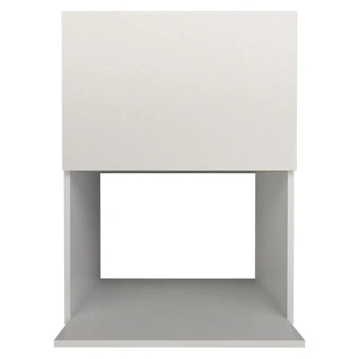 Alacena Portamicroondas TABLES 0.60 85006-BL - Vista 3